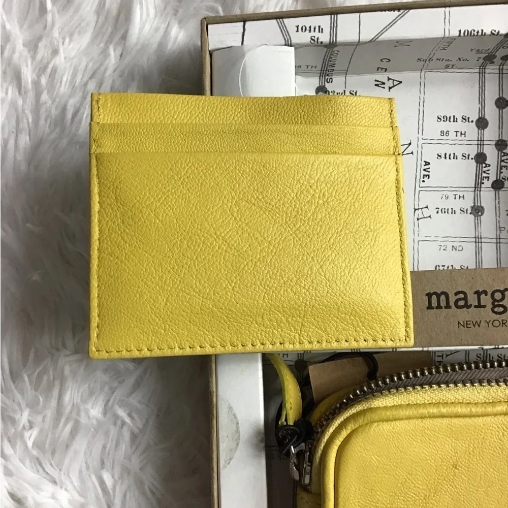 Margot New York margot yellow